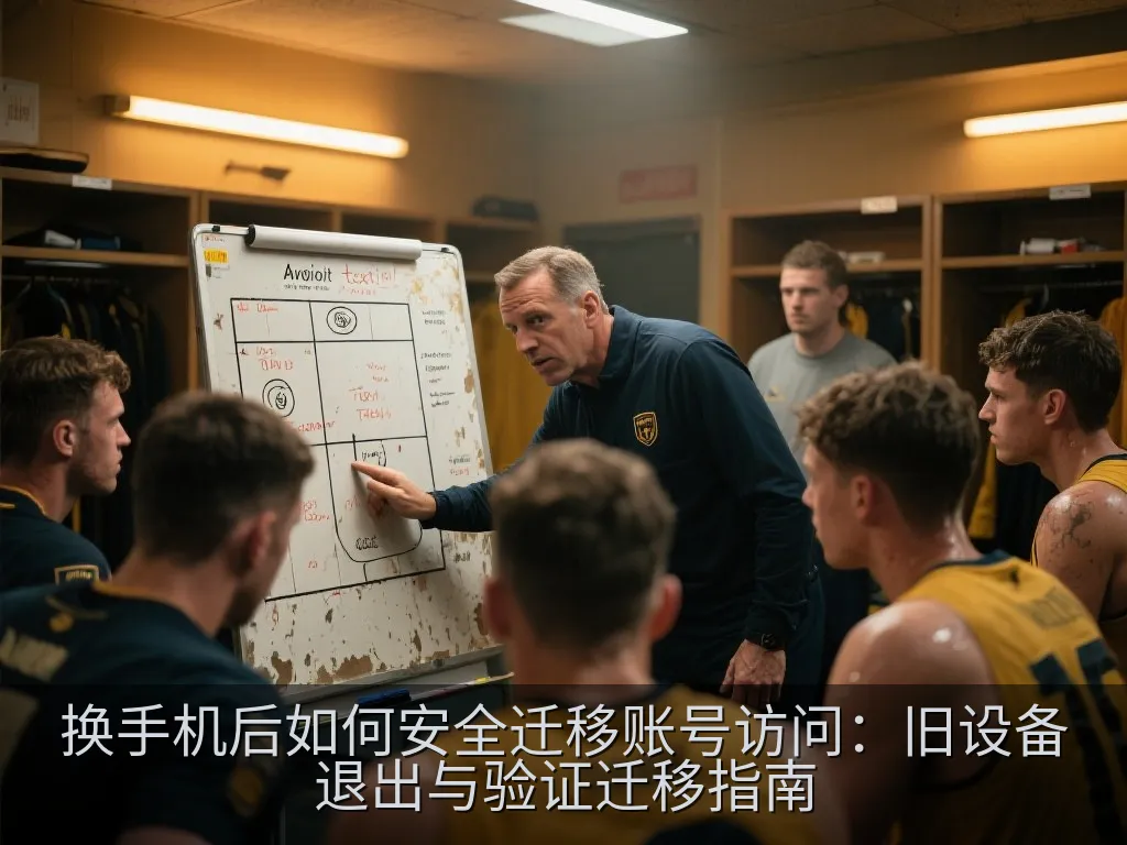 换手机后如何安全迁移账号访问：旧设备退出与验证迁移指南